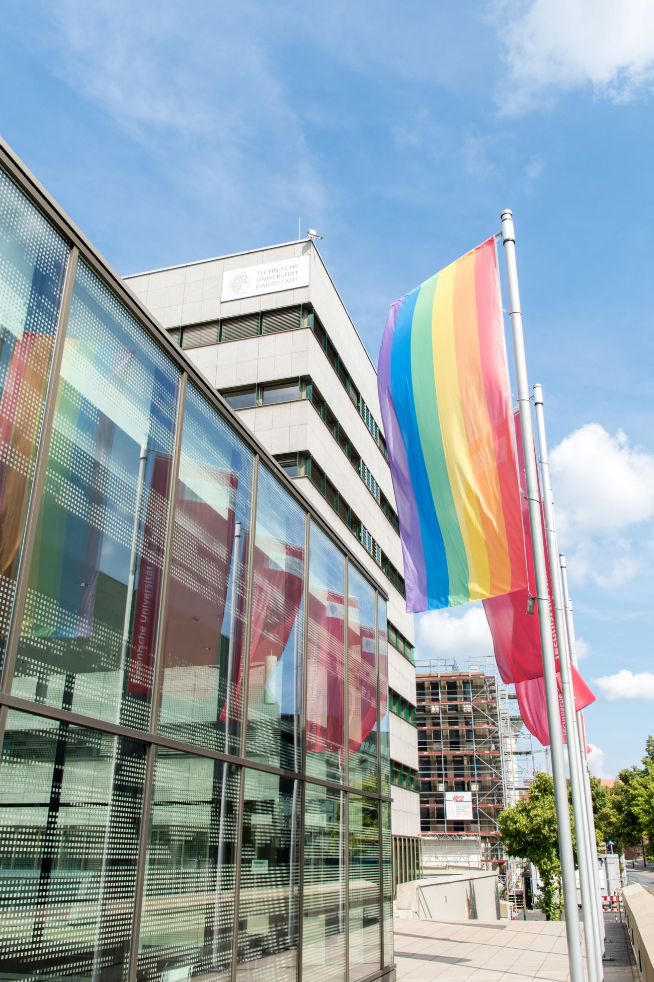 Gleichstellungsbeauftragte Fachbereich Gesellschafts Und Geschichtswissenschaften Technische Universitat Darmstadt